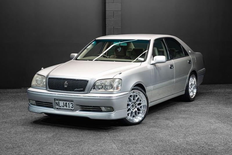 1999 Toyota Crown