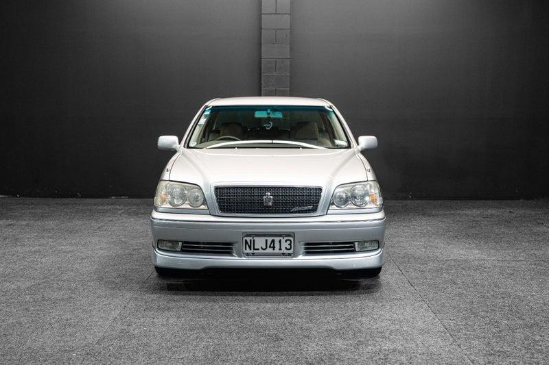 1999 Toyota Crown