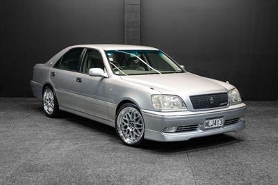 1999 Toyota Crown - Thumbnail