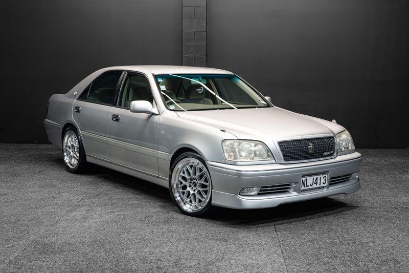 1999 Toyota Crown