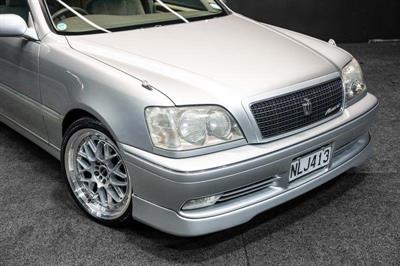 1999 Toyota Crown - Thumbnail
