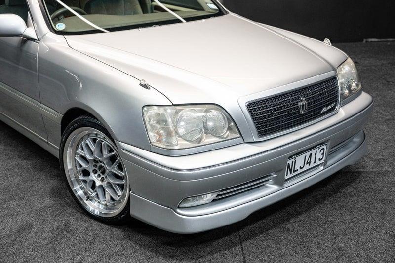 1999 Toyota Crown