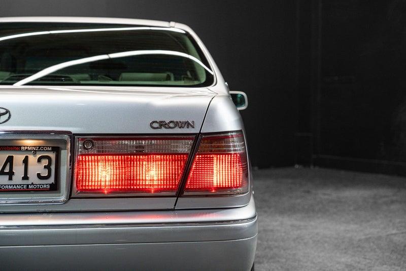 1999 Toyota Crown