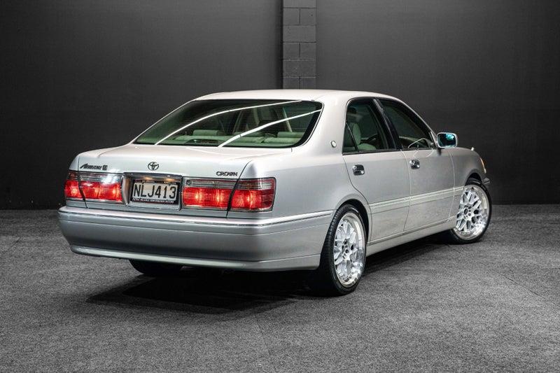 1999 Toyota Crown