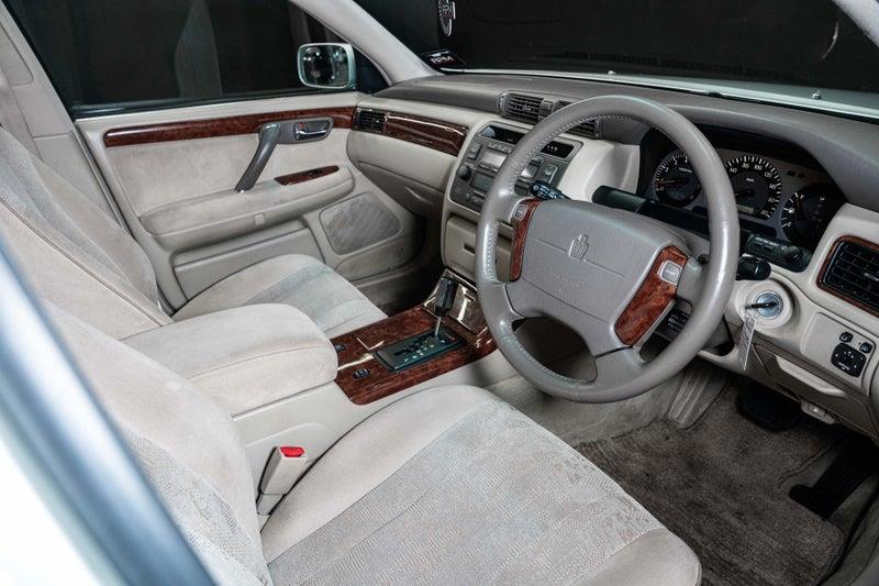 1999 Toyota Crown