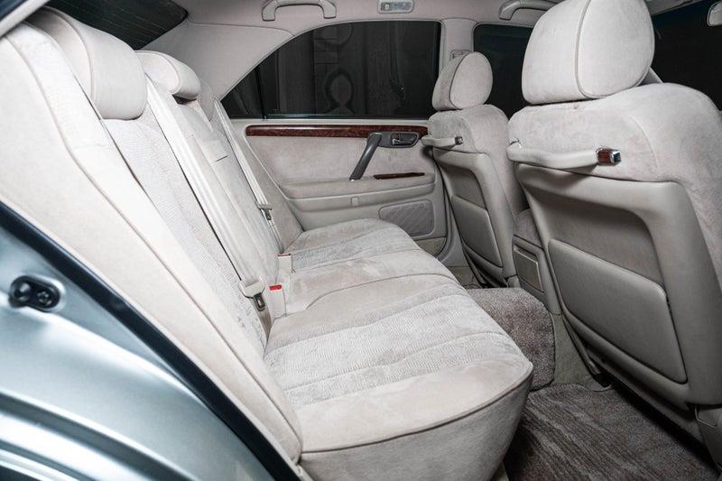 1999 Toyota Crown