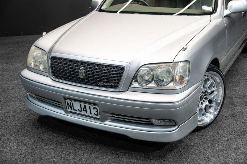 1999 Toyota Crown