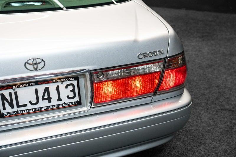 1999 Toyota Crown