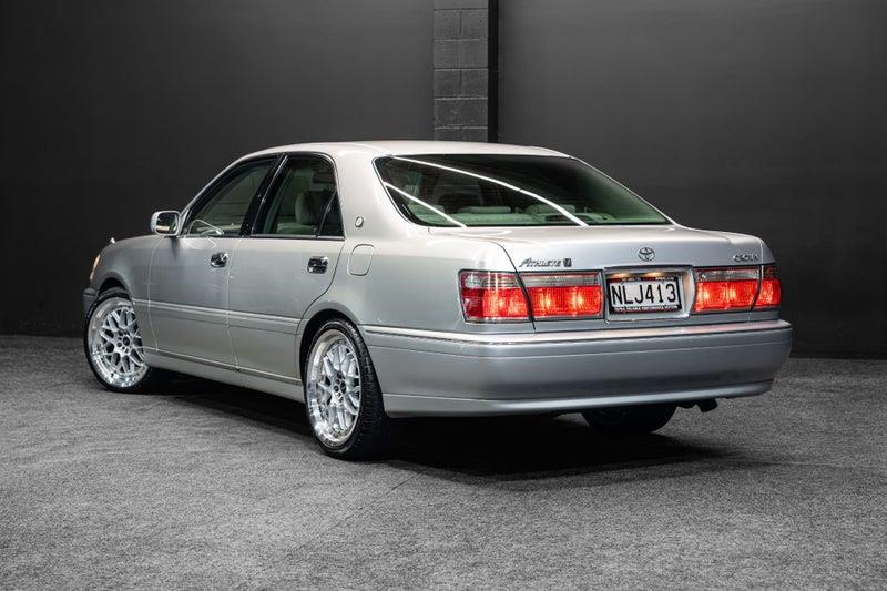 1999 Toyota Crown