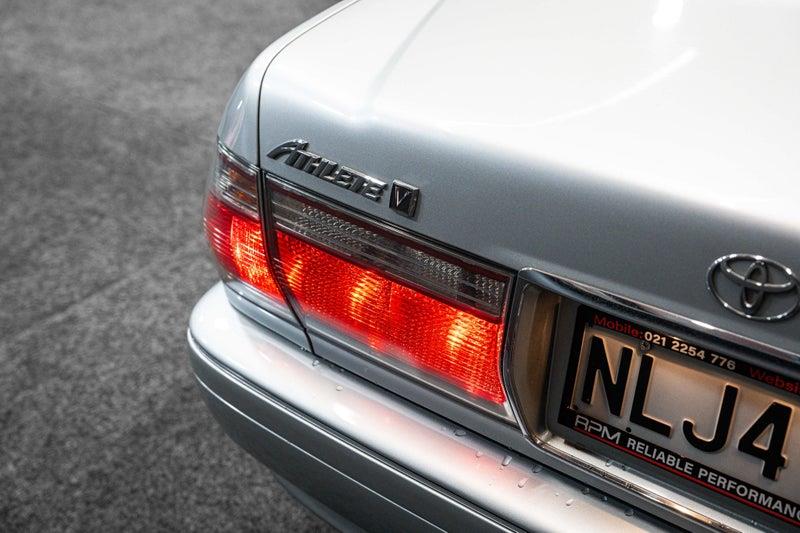 1999 Toyota Crown
