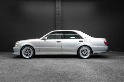 1999 Toyota Crown - Thumbnail