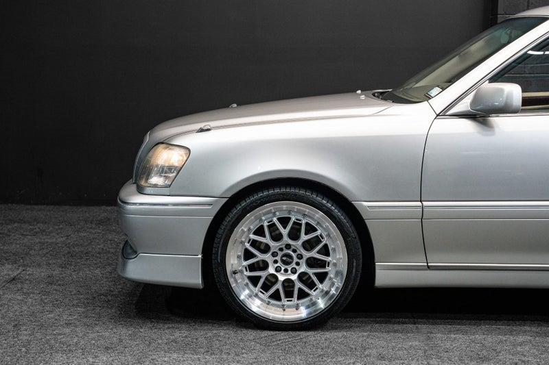 1999 Toyota Crown