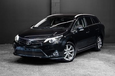 2014 Toyota Avensis