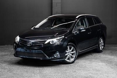 2014 Toyota Avensis