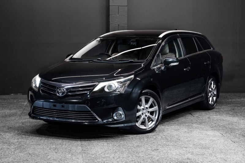 2014 Toyota Avensis