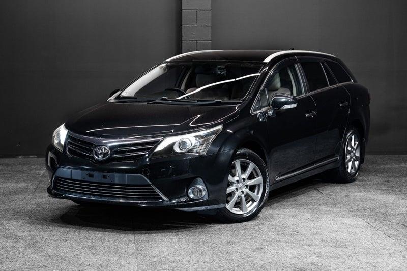 2014 Toyota Avensis