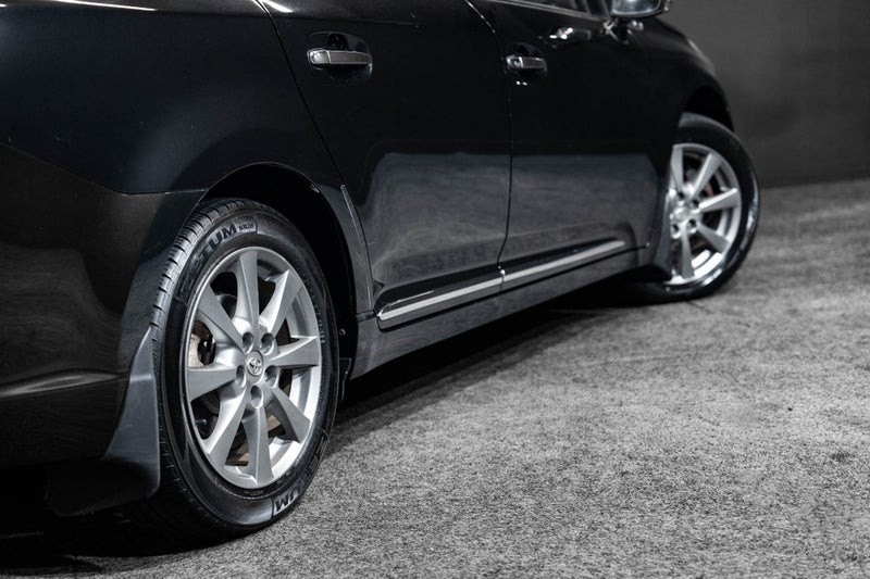 2014 Toyota Avensis