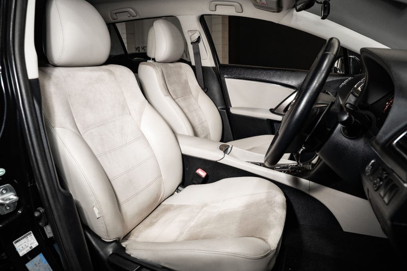 2014 Toyota Avensis