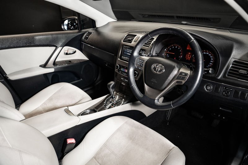 2014 Toyota Avensis