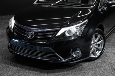2014 Toyota Avensis - Thumbnail