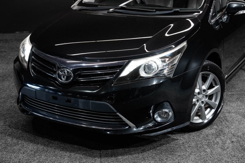 2014 Toyota Avensis