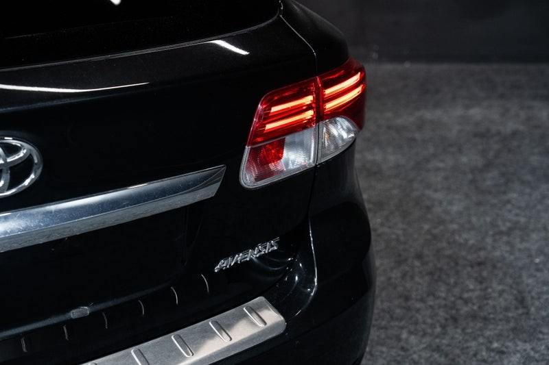 2014 Toyota Avensis
