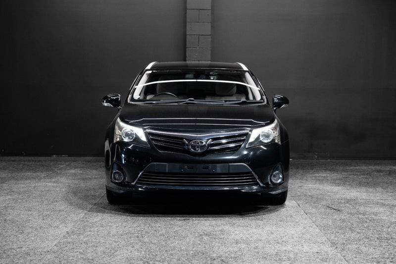 2014 Toyota Avensis