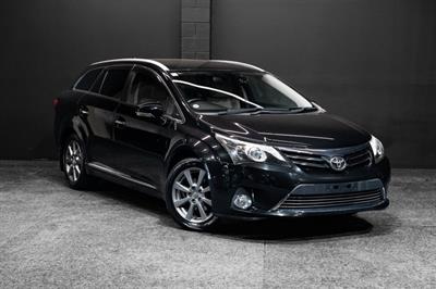 2014 Toyota Avensis - Thumbnail