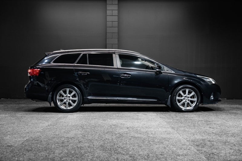 2014 Toyota Avensis