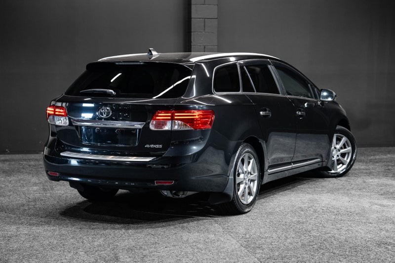 2014 Toyota Avensis