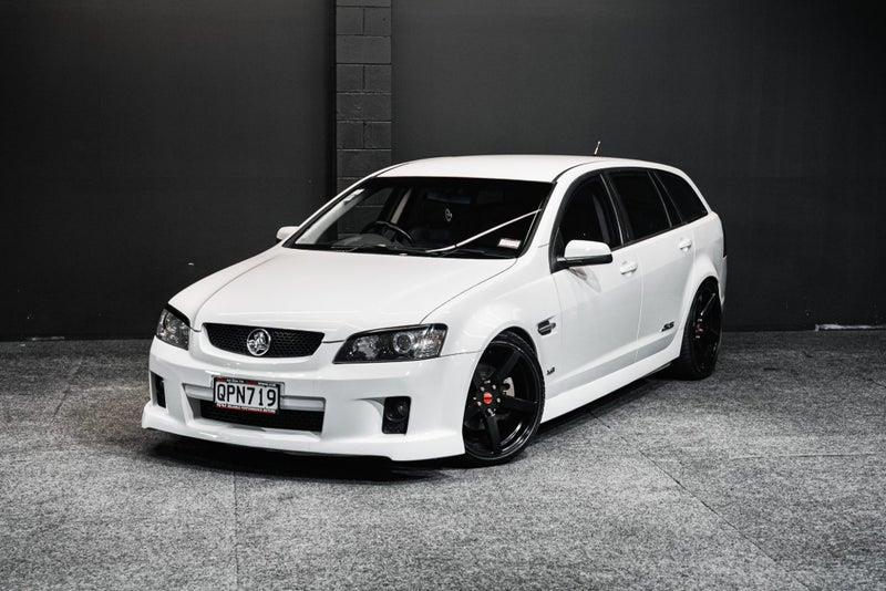 2010 Holden Commodore