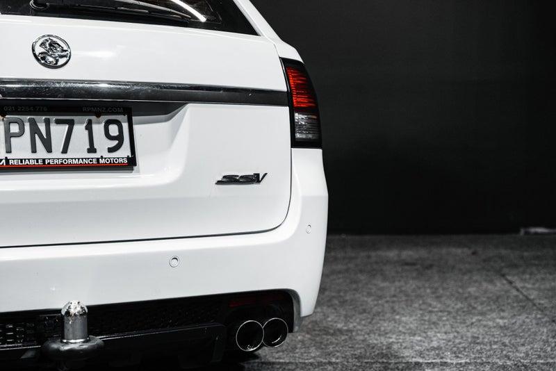 2010 Holden Commodore