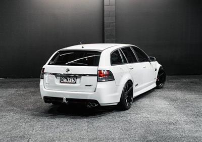 2010 Holden Commodore - Thumbnail
