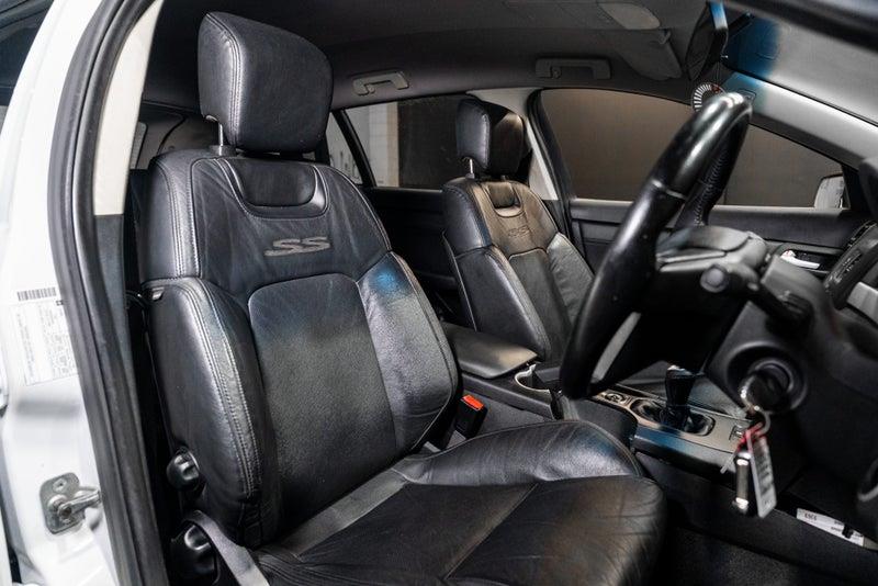 2010 Holden Commodore