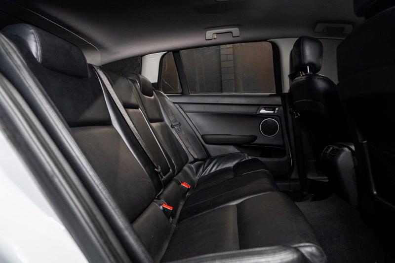 2010 Holden Commodore