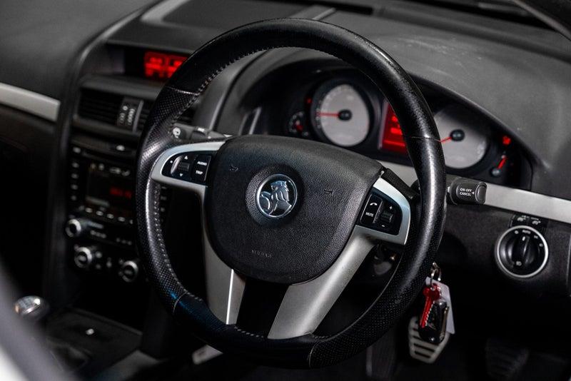 2010 Holden Commodore
