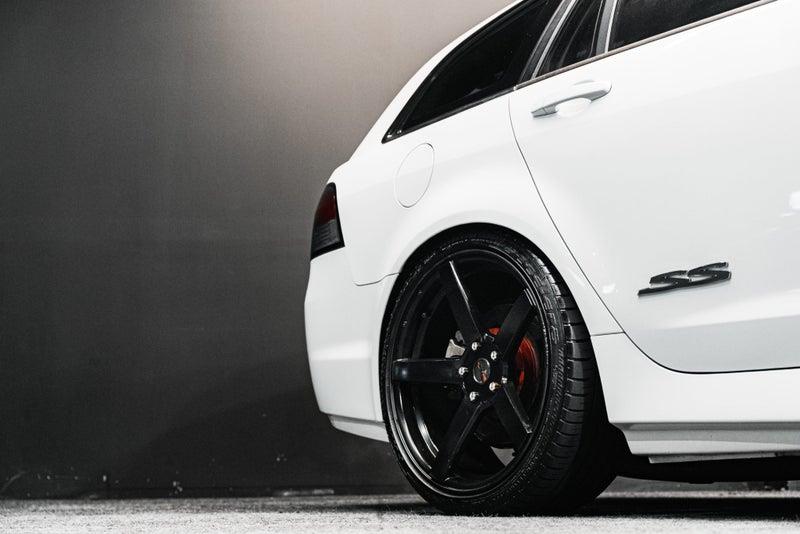 2010 Holden Commodore