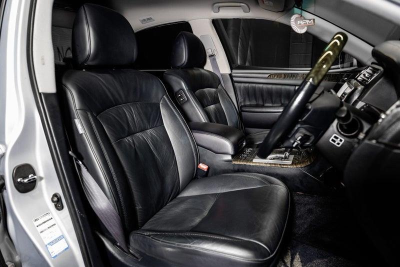 2005 Toyota Crown