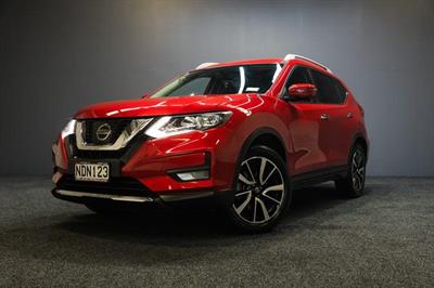 2020 Nissan X-TRAIL