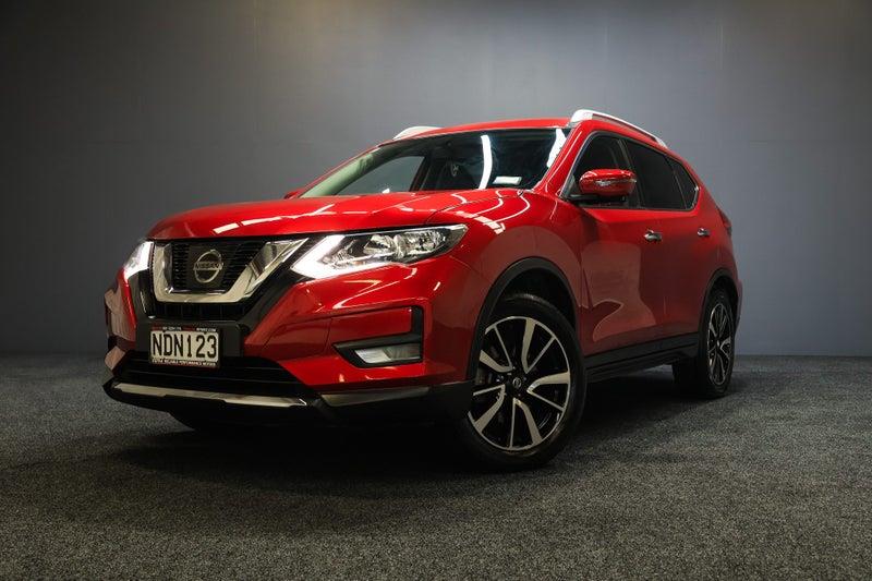 2020 Nissan X-TRAIL