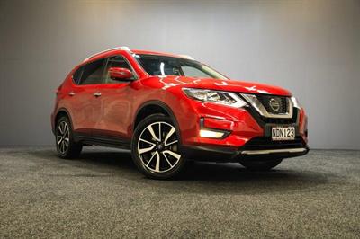 2020 Nissan X-TRAIL - Thumbnail
