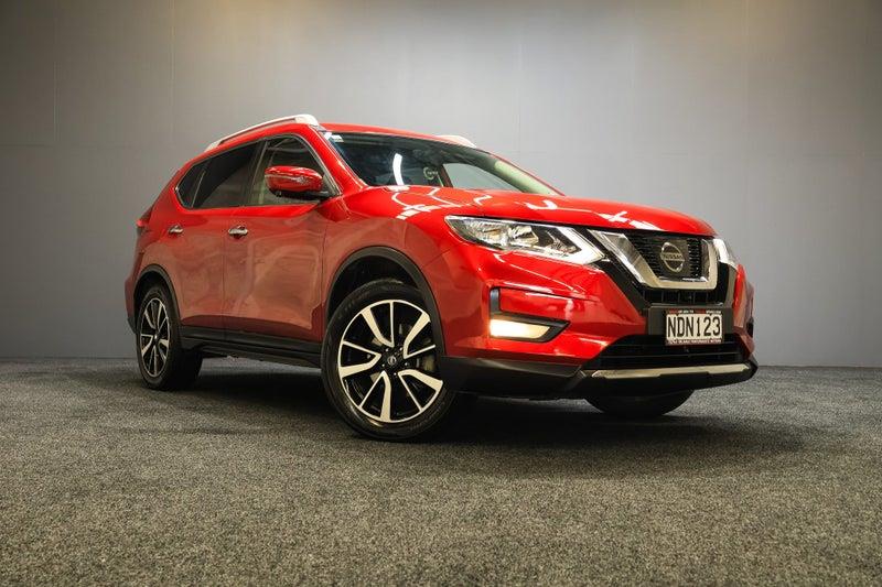 2020 Nissan X-TRAIL