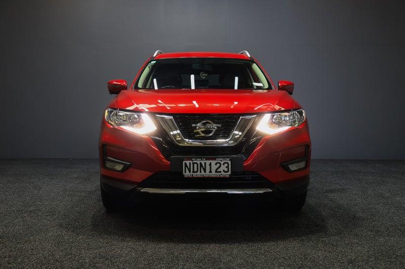 2020 Nissan X-TRAIL