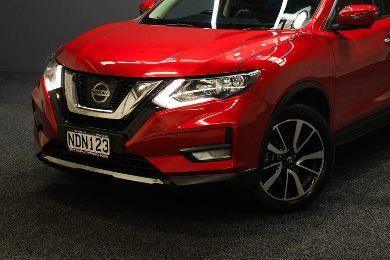 2020 Nissan X-TRAIL