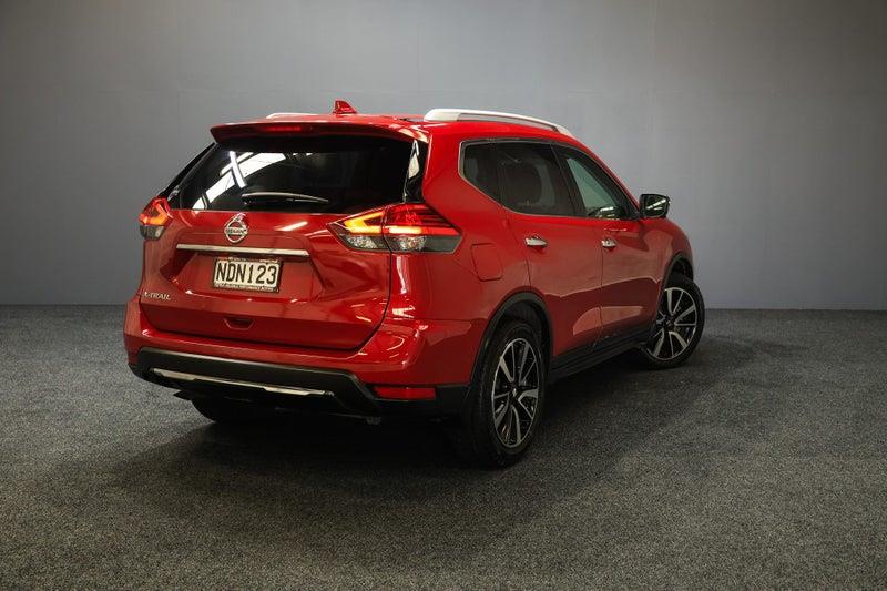 2020 Nissan X-TRAIL