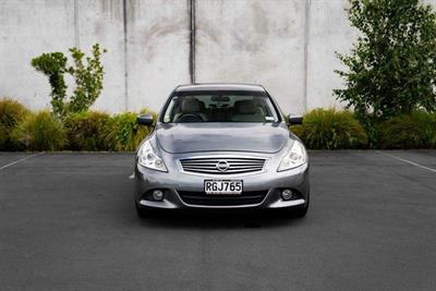 2012 Nissan Skyline - Thumbnail