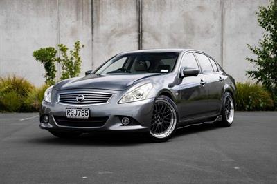 2012 Nissan Skyline - Thumbnail