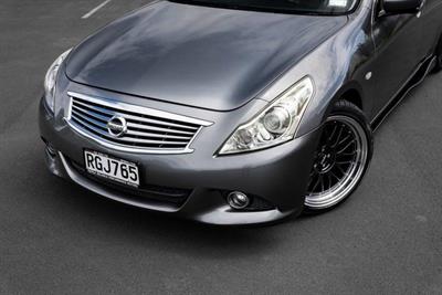 2012 Nissan Skyline - Thumbnail