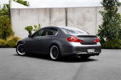 2012 Nissan Skyline - Thumbnail