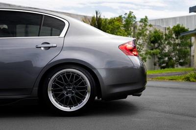 2012 Nissan Skyline - Thumbnail